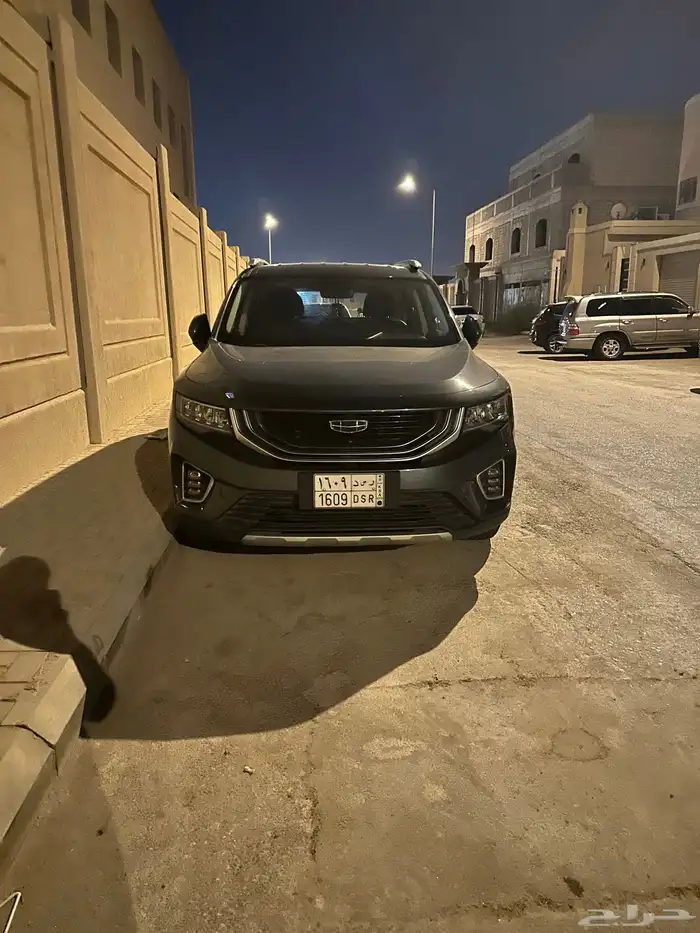 جيلي اوكافانجو 2023 نص فل 0