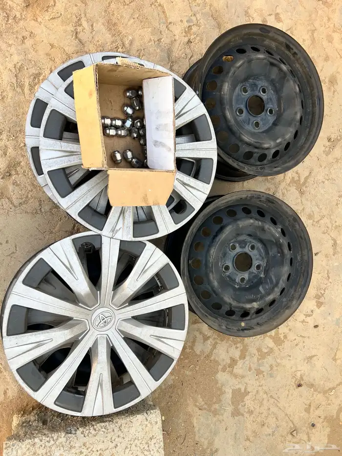جنوط كامري 0