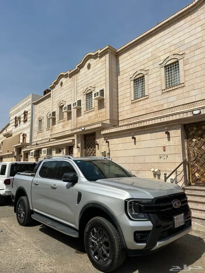 فورد رينجر 2023 وايلد تراك ديزل 1