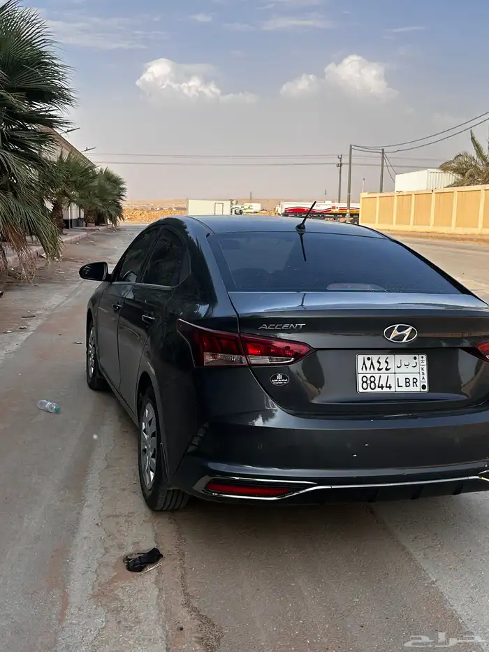 اكسنت 2022 للبدل ب ديزل حوض 3