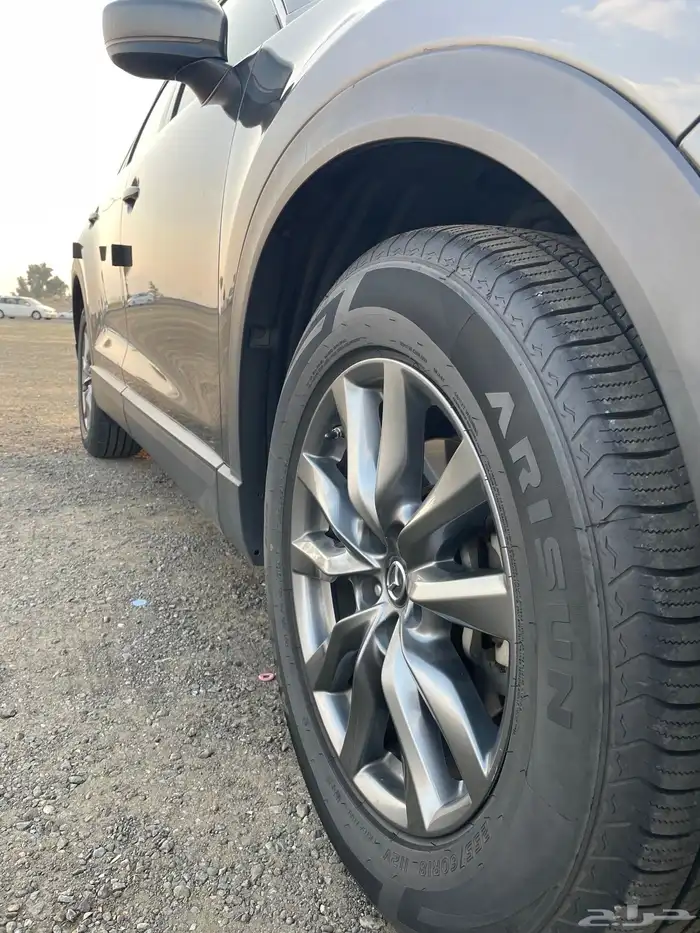 مازدا جيب 2020 cx9 وكالة 37
