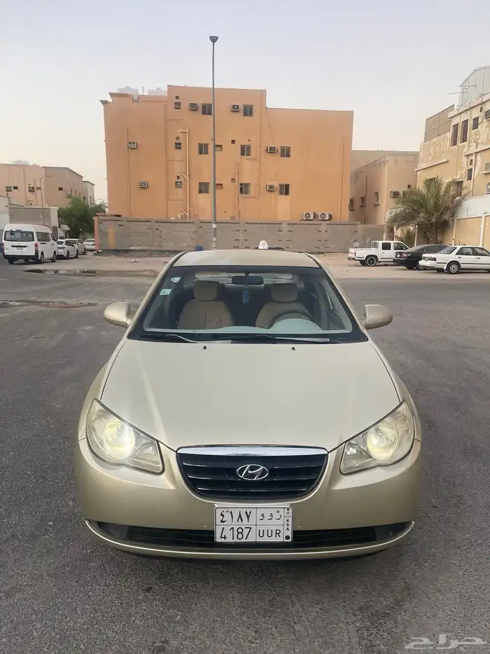هيونداي النترا 2007 المالك الاول 0