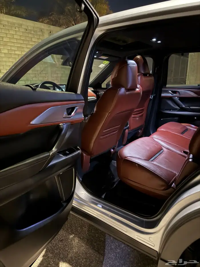 مازدا 2020-cx9 7