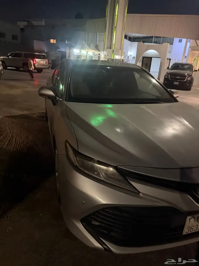 كامري 2019 فل كامل 4 سرندل 6