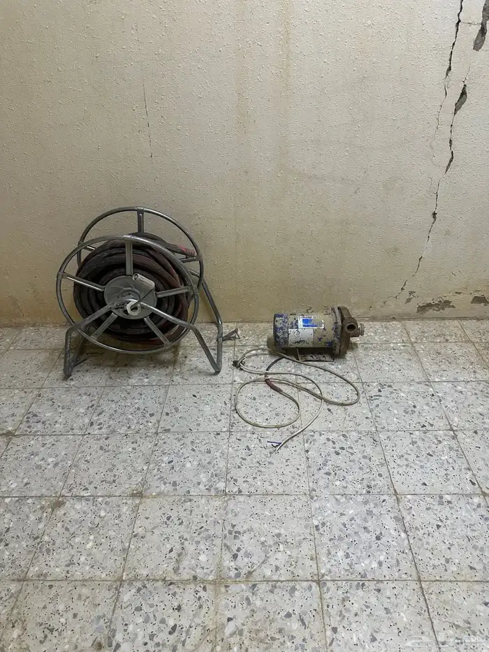 للبيع دينمو ماء سمنان 0