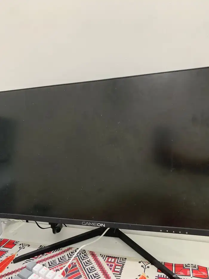 شاشه قيمنق 0