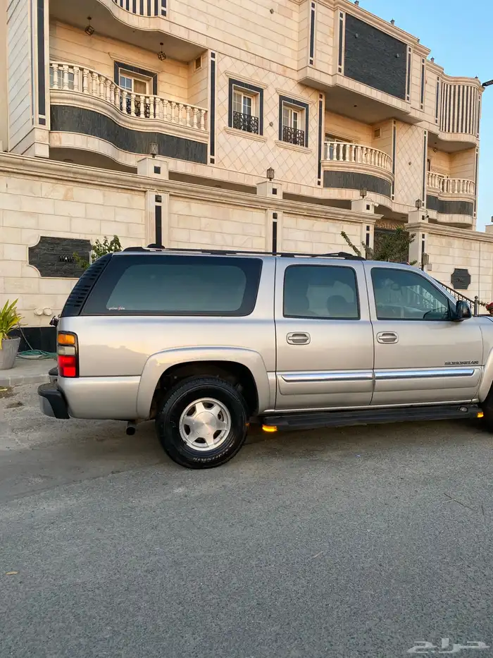 جي ام سي سوبربان نظيف جدا للمستخدم جاهز 8