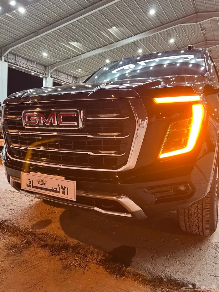 يوكن دبل اليفيشن XL 2025 طويل اقل سعر كاش وبنوك 1