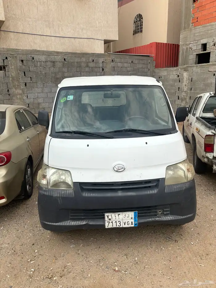 دباب دايهاتسو للايجار 3