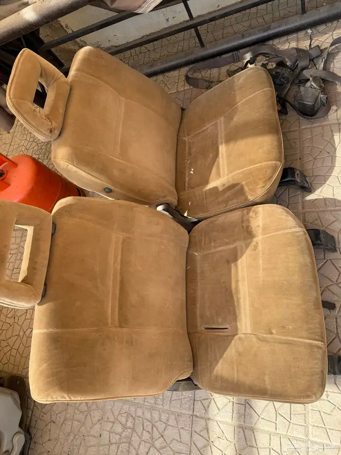 مقاعد جيب باترول بيج صالون 2