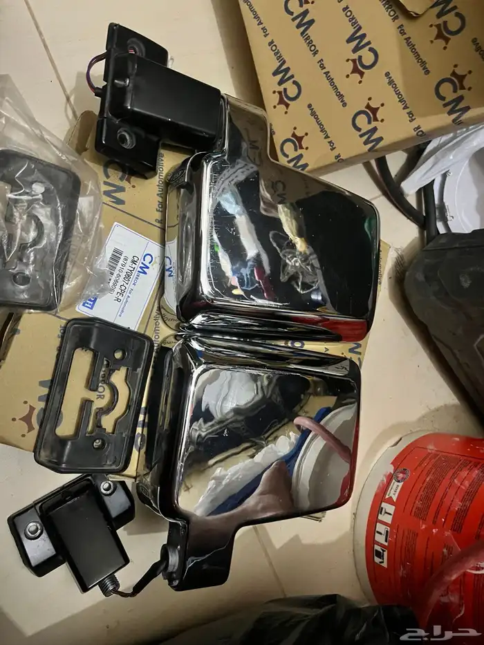 مراية تيوتا 0