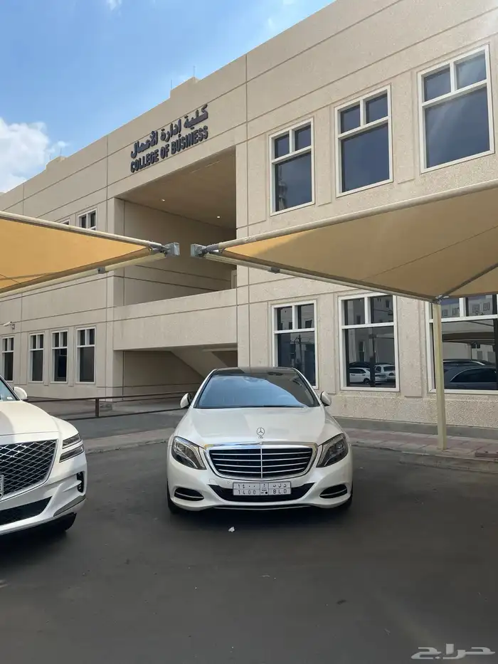 مرسيدس بنز 350s موديل 2016 10