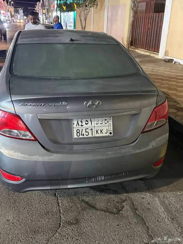اكسنت 2015 2