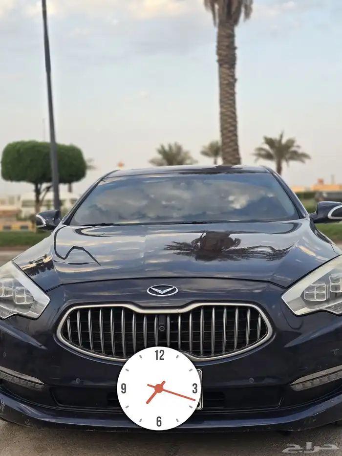 كيا كوريس 2014 4