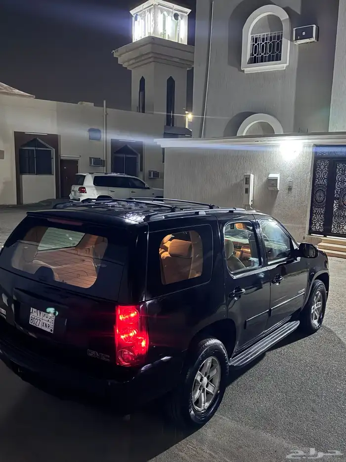 جمس يوكن 2010 8
