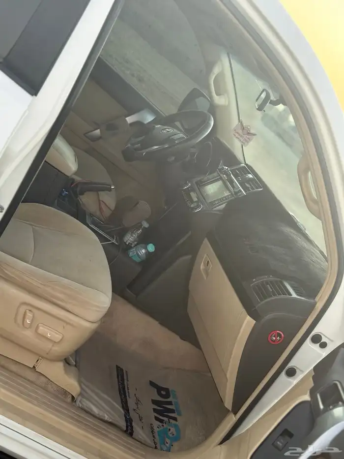 برادو 2014 خليجي فل كامل شرط 8