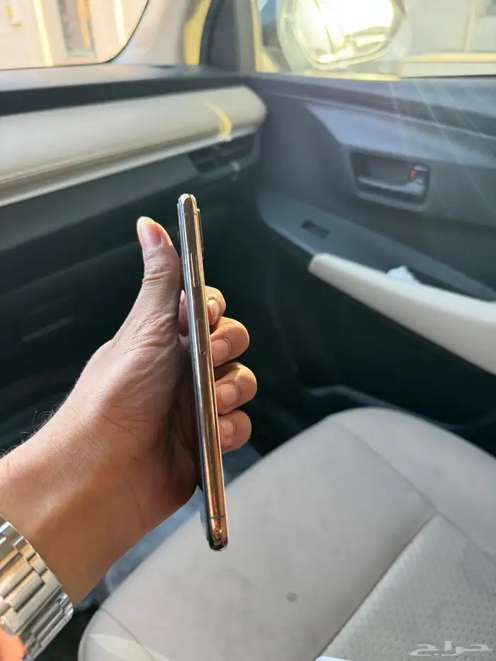 ايفون اكس اس ماكس 256 قيقا 2