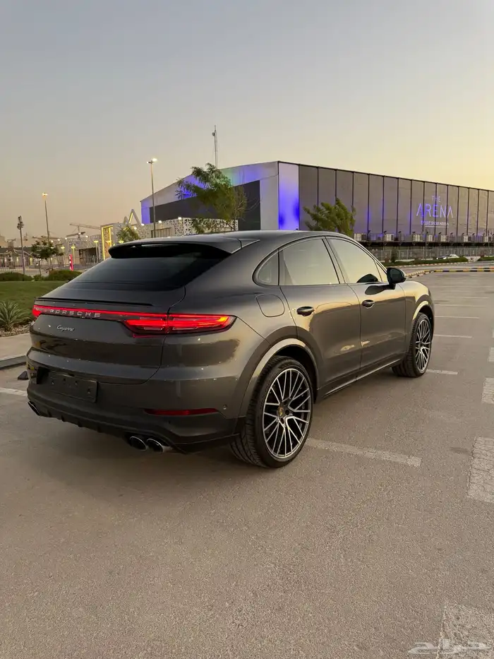 بورشة كايين كوب 2021 22
