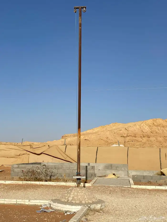 مواصير اناره مخيمات 3