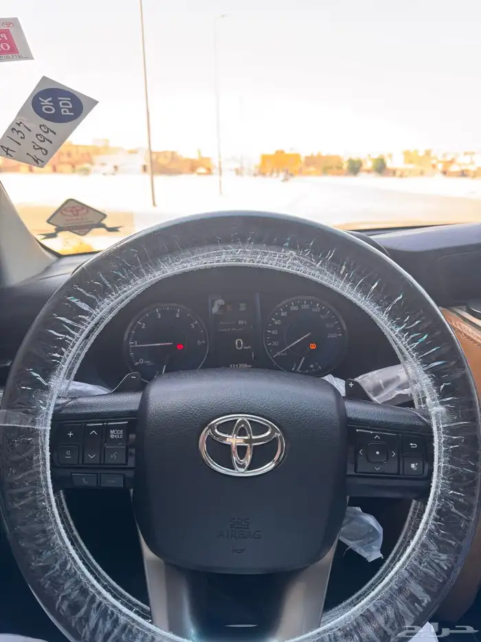 فورتشنر ديزل 2800 9