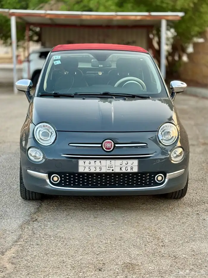 للبيع فيات 500C ((فل كامل)) 2020 كشف ((نظيفة)) 9