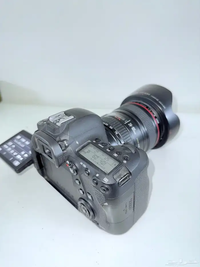 كاميرا كانون 6D mark ii 2