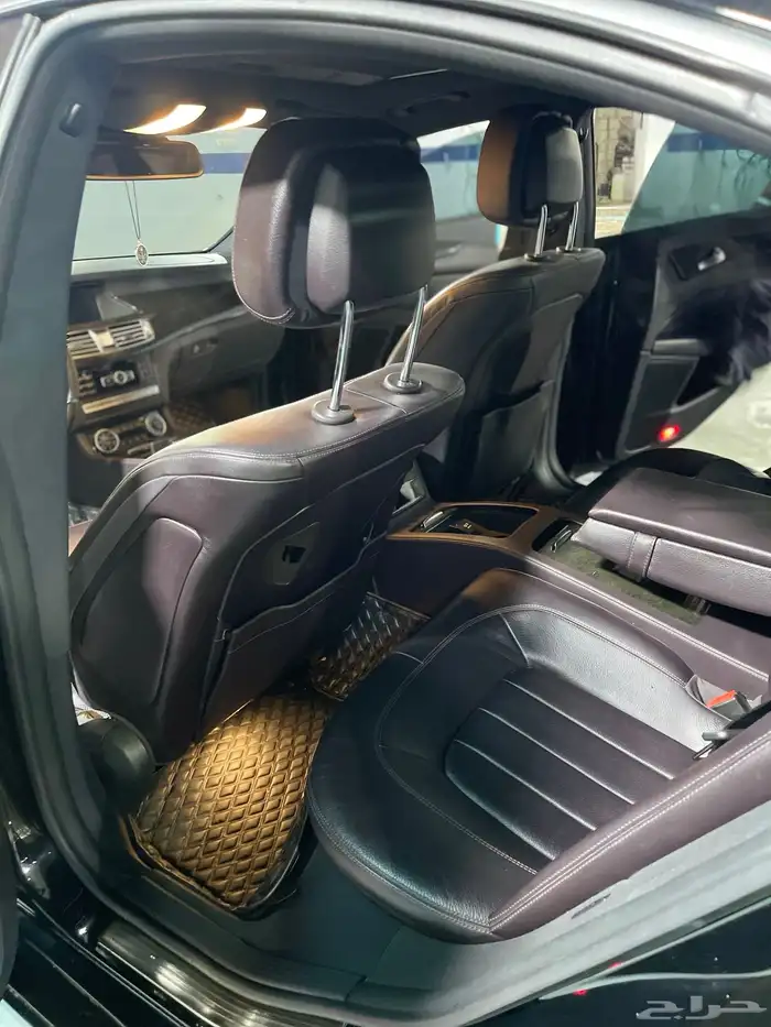 مرسيدس cls 500 فل كامل 29