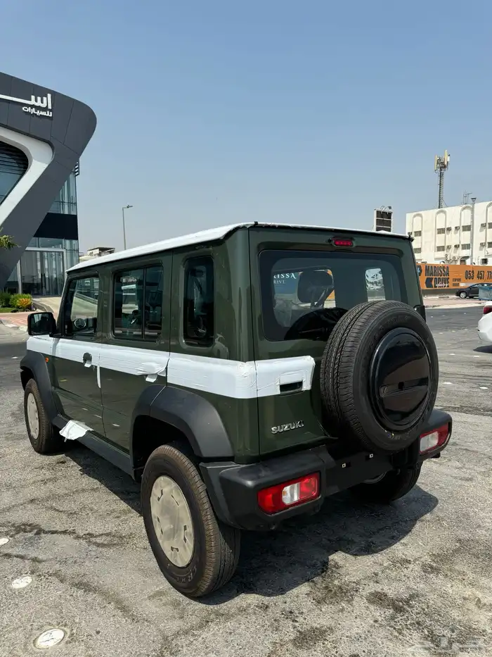 سزوكي جيمني 2026 2