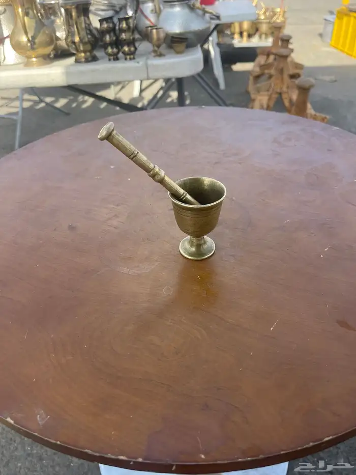 دلال براريد صحون قديمه مباخر قديم قدور نحاس وضغط 17