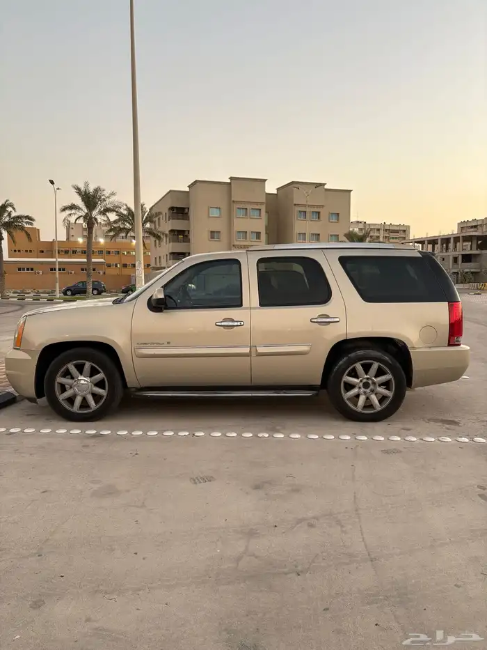 جمس دينالي 2008 8