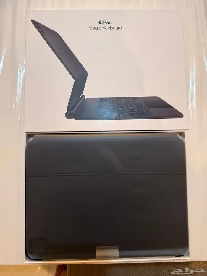 ايباد كيبورد مع القلم iPad Magic Keyboard pencil 2nd 1