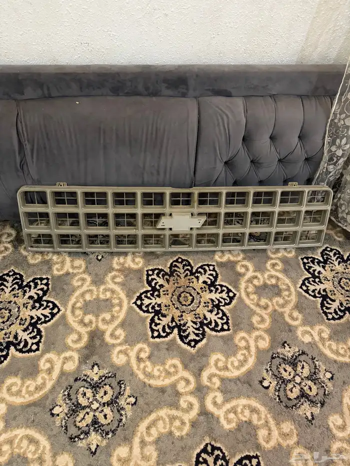 شبك واجهة فورد ونيت وشبك واجهة جموس 4
