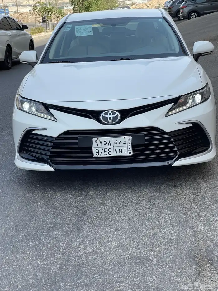 كامري LE 2021 بنزين 0