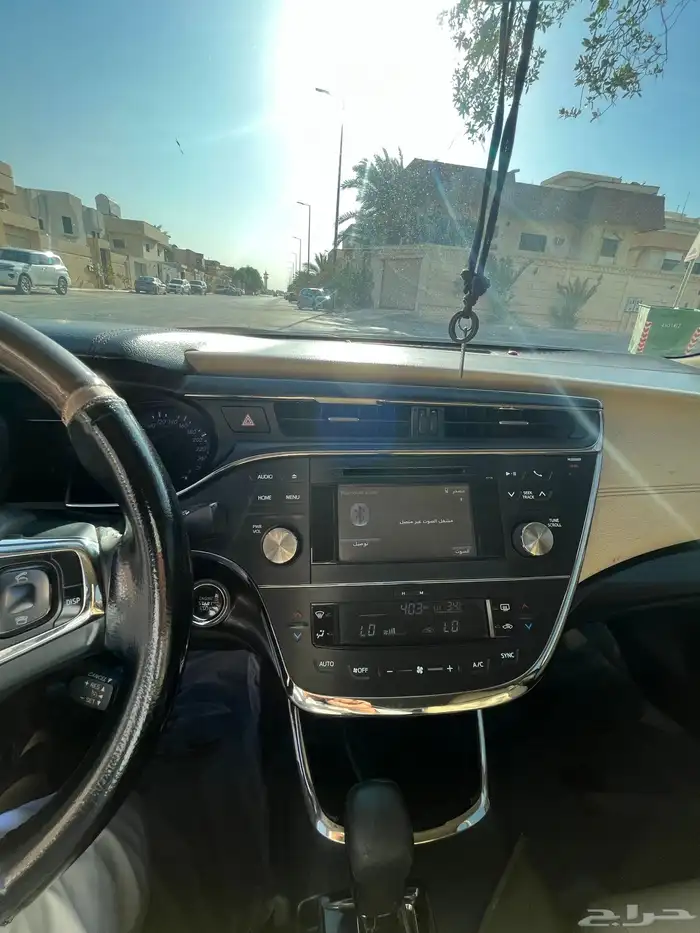 للبيع افالون 2016 10