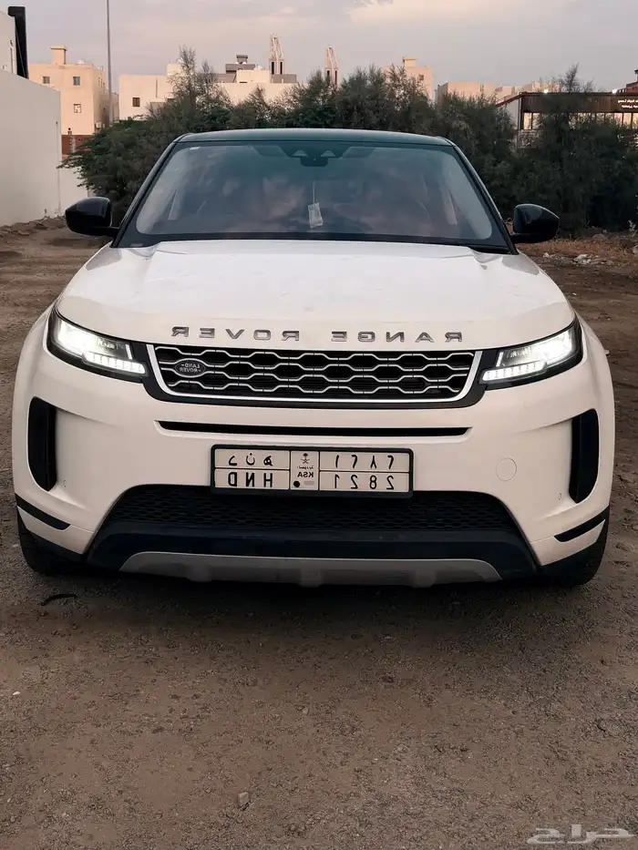رنج روفر ايفوك 15