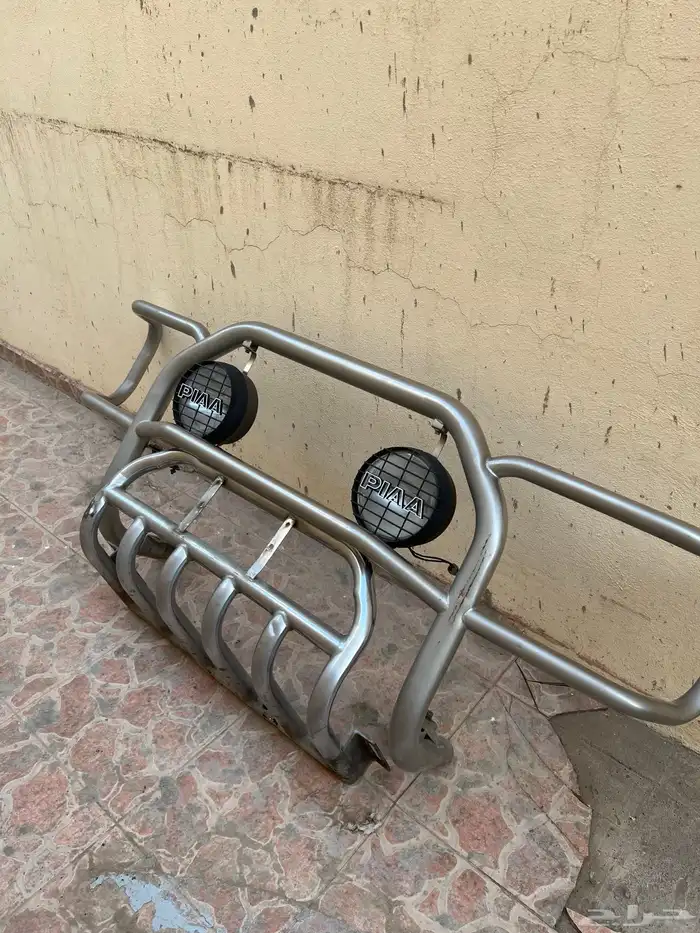 اكسسوارات باترول Y60 1992 اصلييه 3
