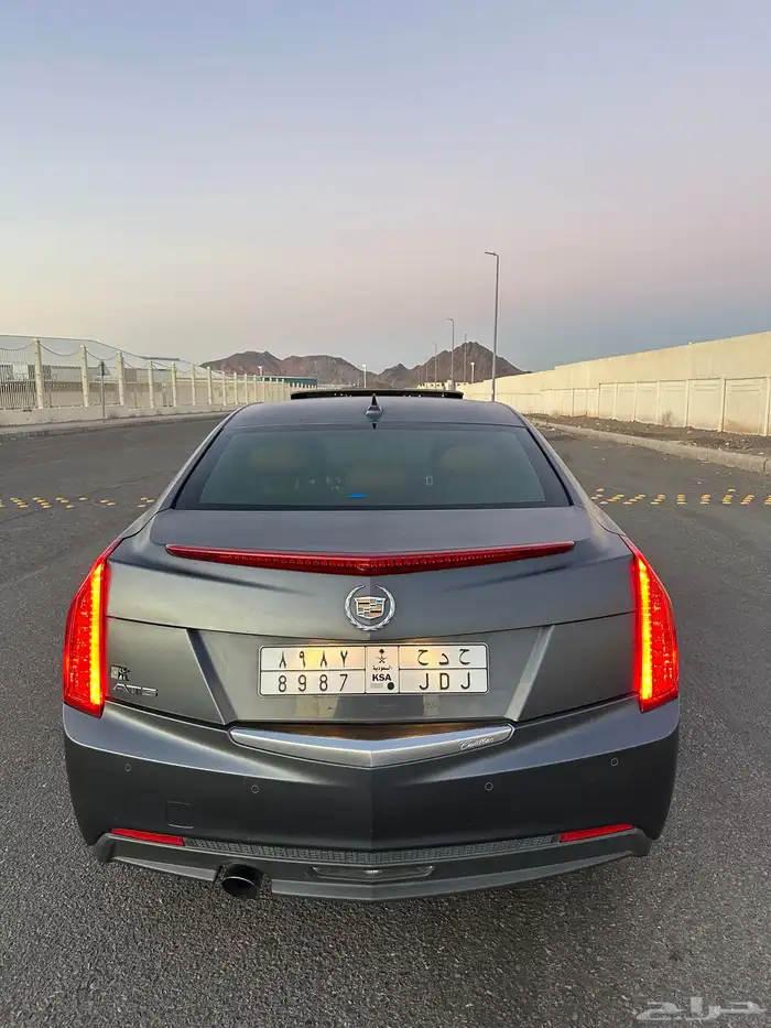 كاديلاك ATS 7
