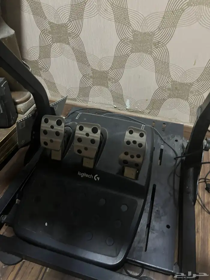 دركسون ودواسة لعبة حقة اكس بوكس 1