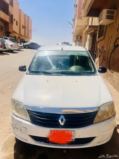 رينو لوجان اوتوماتيك 2011 index