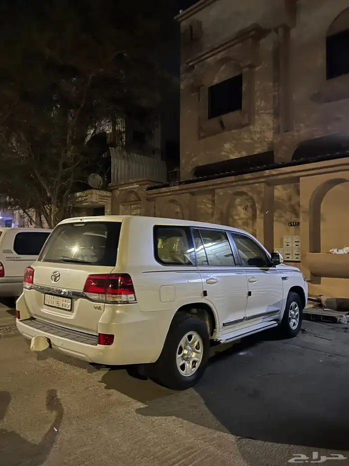 لاندكروزر هدد G 2016 3