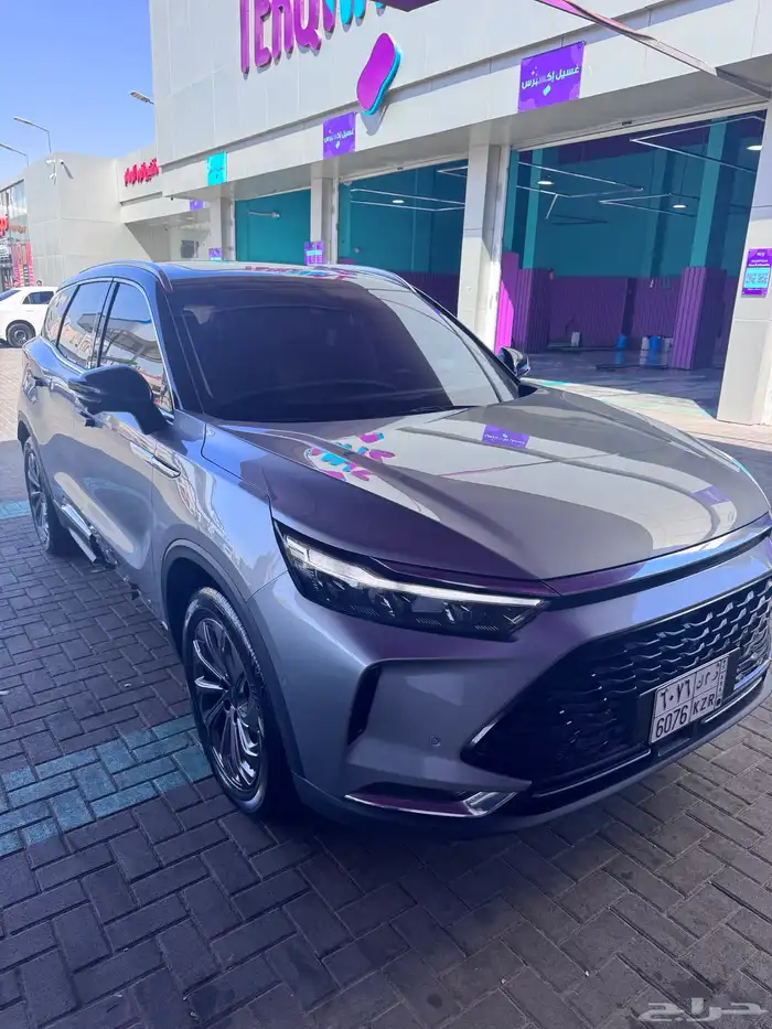 بايك x7 2023 فل 1