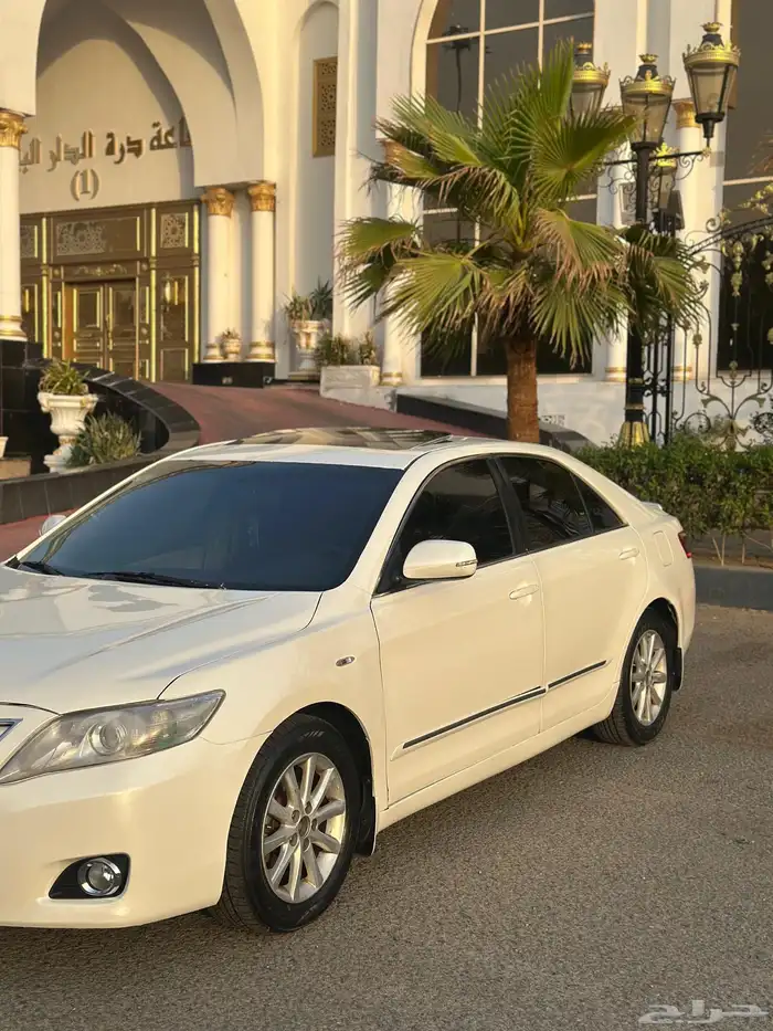 كامري 2010 فل كامل GLX 9