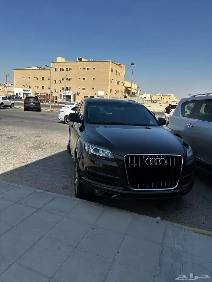 اودي كيو 7 2013 28