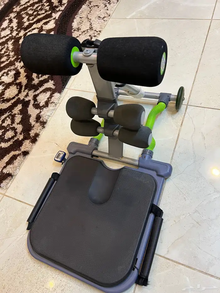 جهاز لتمارين البطن 0