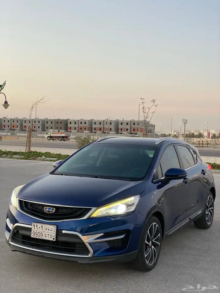 جيلي امجراند GS موديل 2019 0