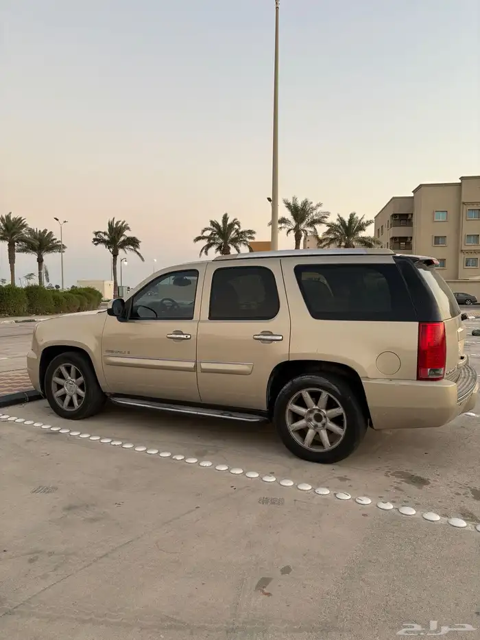 جمس دينالي 2008 7