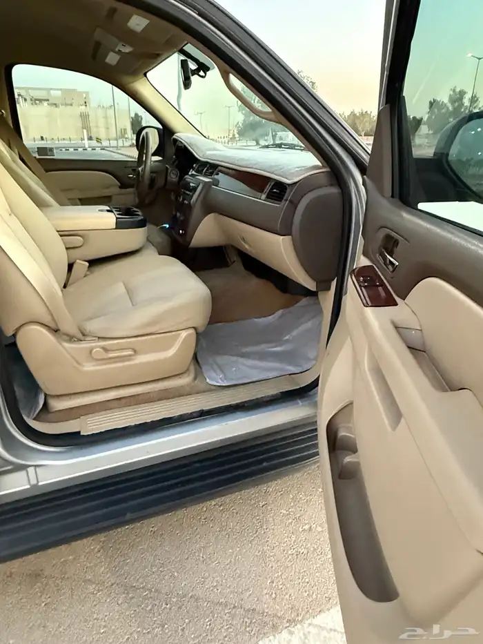 تاهو 2012 بدون دبل للبيع 24