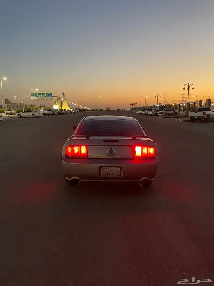 فورد موستنق 5
