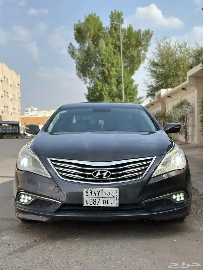 ازيرا 2016 نص فل 4 سلندر البيع مستعجل 7
