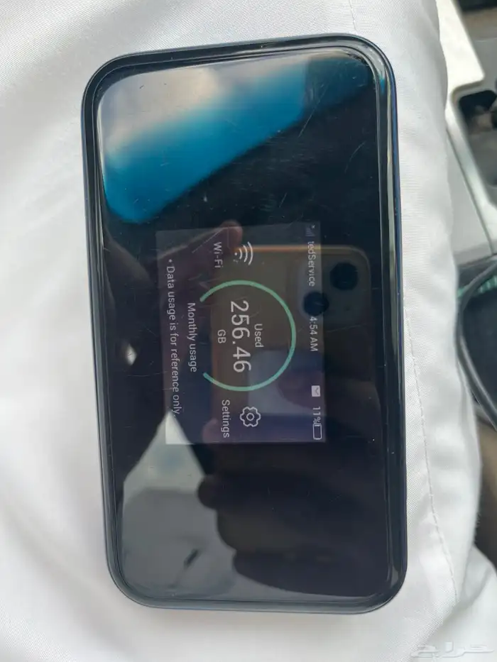 واي فاي شبه جديد فايف جي 5G اس تي سي 2